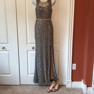 City Studio prom dress